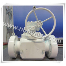 Stainless Steel Top Entry Ball Valve